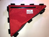Custom Frame Bag - Alpine Luddites
