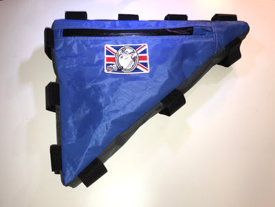 Custom Frame Bag - Alpine Luddites