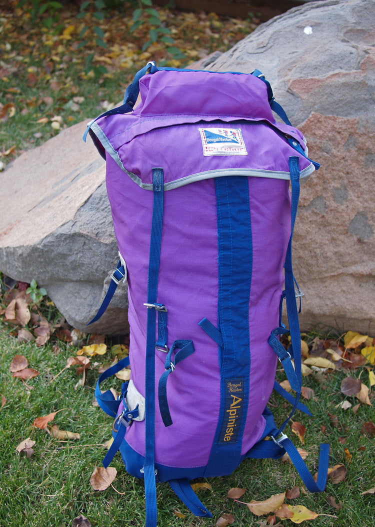 Alpiniste - Alpine Luddites