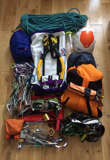 NDR-New Day Rising - Alpine Luddites