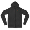 Unisex zip hoodie - Alpine Luddites