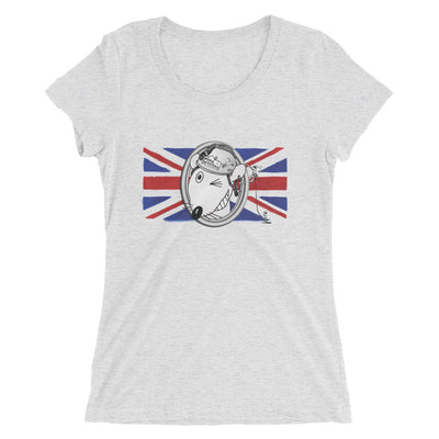 Ladies' short sleeve t-shirt - Alpine Luddites