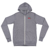 Unisex zip hoodie - Alpine Luddites