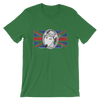 Mens short sleeve t-shirt - Alpine Luddites