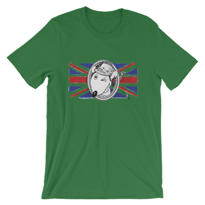 Mens short sleeve t-shirt - Alpine Luddites