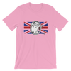 Mens short sleeve t-shirt - Alpine Luddites
