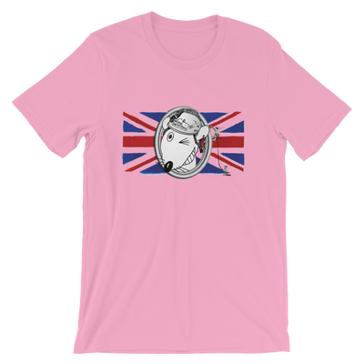 Mens short sleeve t-shirt - Alpine Luddites