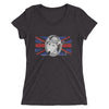 Ladies' short sleeve t-shirt - Alpine Luddites