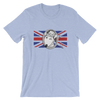 Mens short sleeve t-shirt - Alpine Luddites