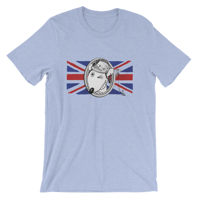 Mens short sleeve t-shirt - Alpine Luddites