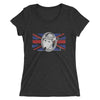 Ladies' short sleeve t-shirt - Alpine Luddites