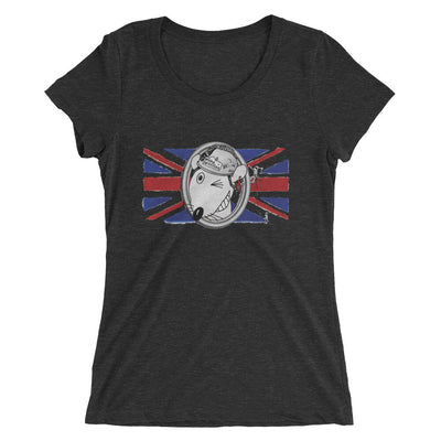 Ladies' short sleeve t-shirt - Alpine Luddites