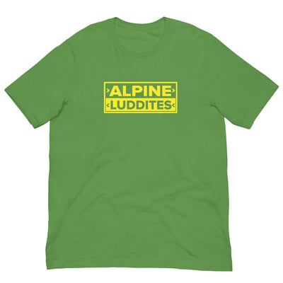 coffee heaven - Alpine Luddites
