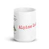 Pooh Mug - Alpine Luddites