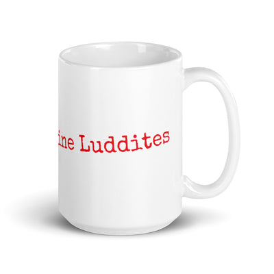 Pooh Mug - Alpine Luddites