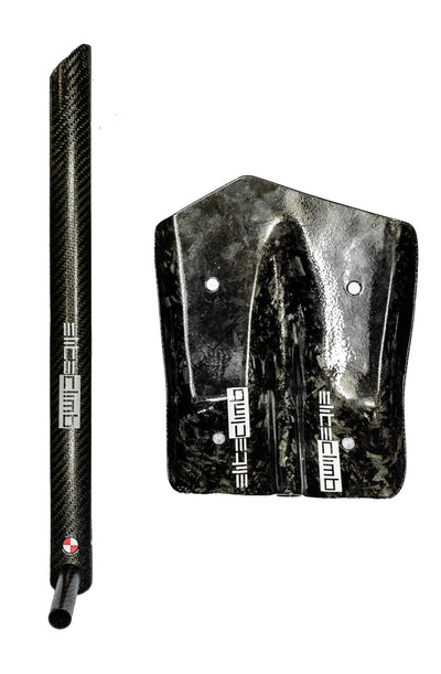 ELITE CLIMB CARBON AVALANCHE SHOVEL - Alpine Luddites